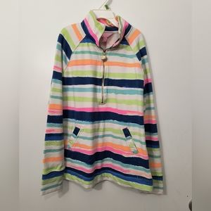 Lilly Pulitzer‎ quarter zip pullover